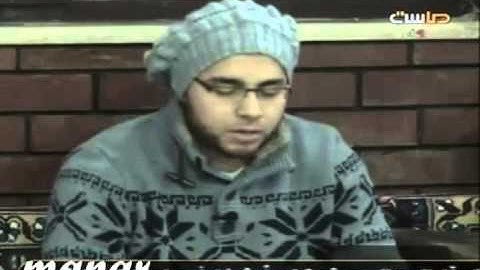 المجرة | سورة الواقعه من 75-96 القارئ محمد البدراني