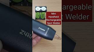 Handheld Rechargeable Spot Welder