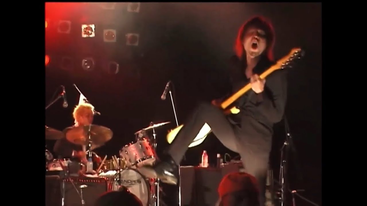 THEE MICHELLE GUN ELEPHANT - 