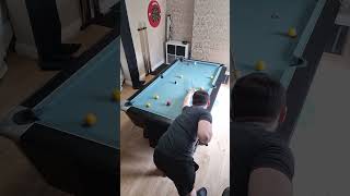 Dish of the day no53 #ultimatepool #billiards #pool #8ballpool #break #clearance #dishoftheday