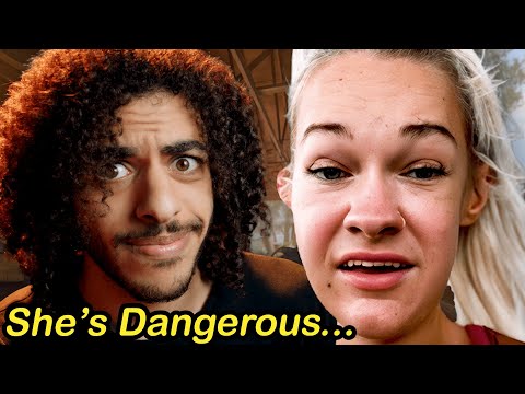 TikTok's Disability Advocate Turned Child Predator - Wheelchair Rapunzel