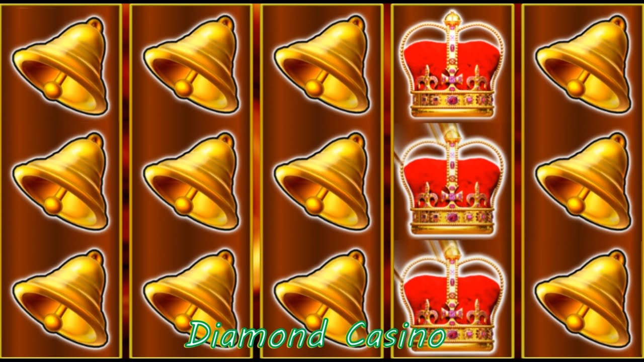 Shining Crown 2023 - EGT Slot - Pacanele - Clopotei - Coroane ...