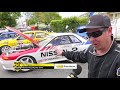 Waimate 50 Festival of Motorsport: Ellis-Lea Farms Invitational Race 2017