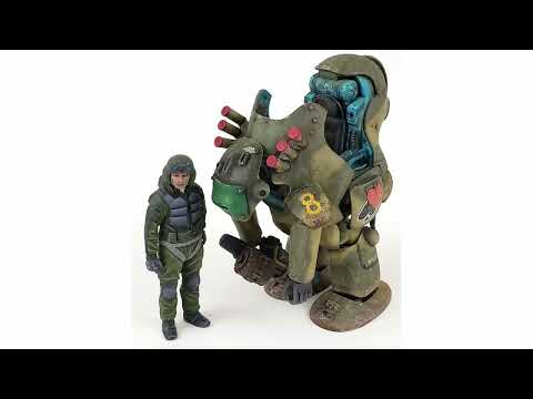 My *Opinions* About Various Maschinen Krieger Kits (Old Patreon 2024)