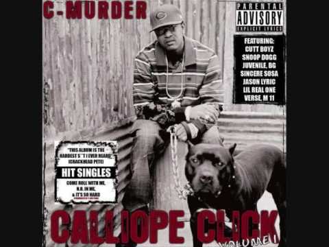 C-Murder feat. Holidae & J. Lyric - Real Click