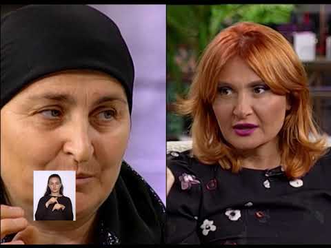 თემირლან მაჩალიკაშვილის დედა ნანუკას შოუში