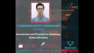 Introduction and Practical on Attacking Active Directory