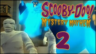 Scooby-Doo! Mystery Mayhem - Episode 2