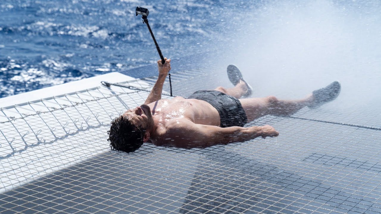 The art of showering at high speed YouTube