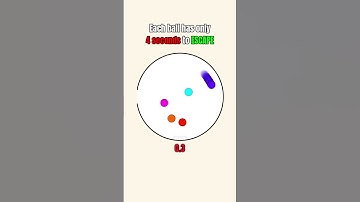 Only 4 seconds to ESCAPE 🔴💨