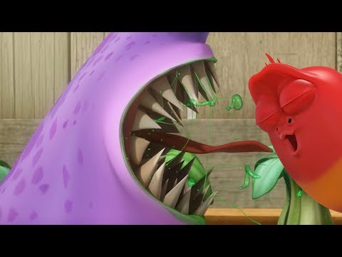 LARVA - HI VIOLET! | Cartoon Movie | Cartoons | Comics | Larva Cartoon | LARVA Official