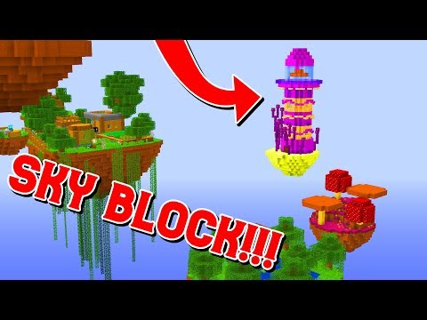 SKY BLOCK SURVIVAL