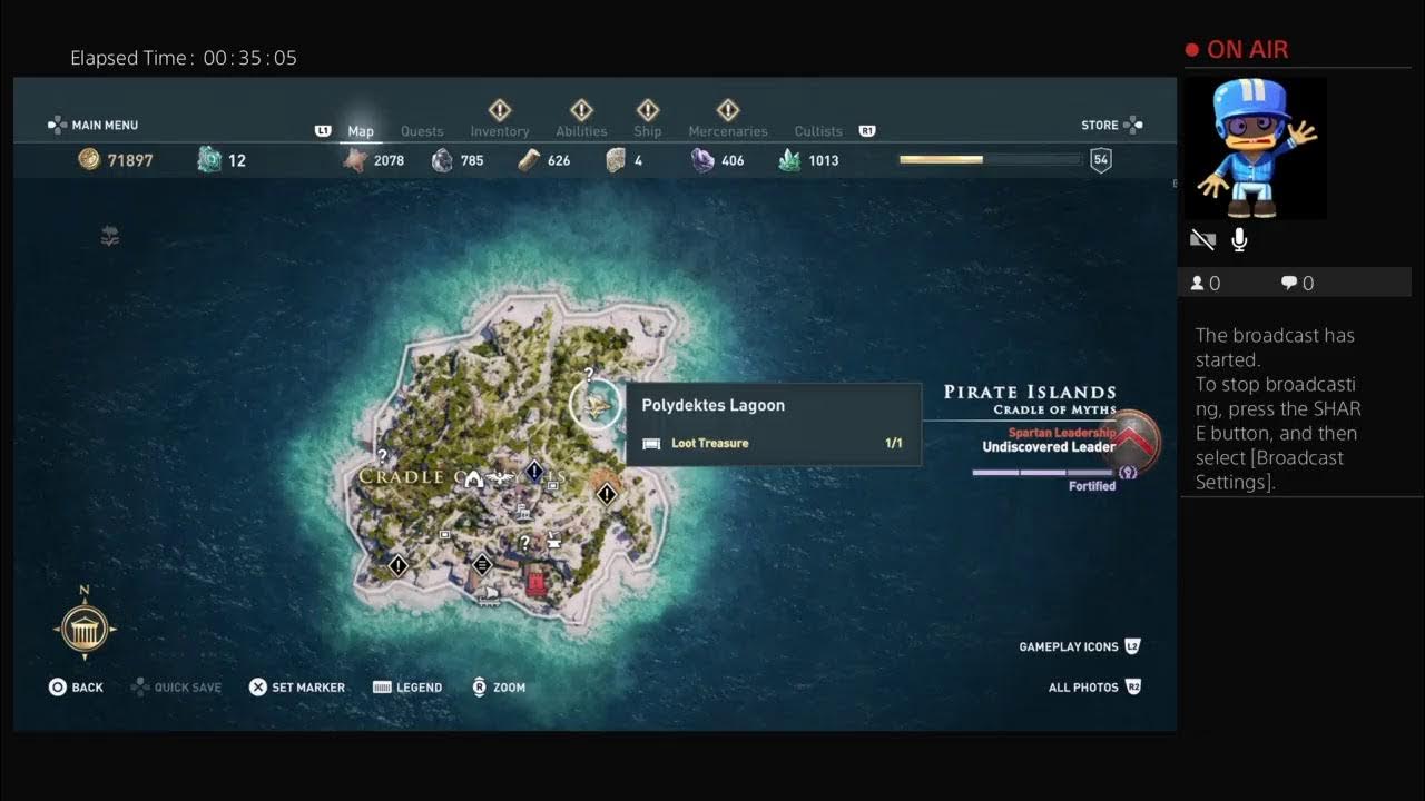 Assassin-s-Creed-Odyssey-Walkthrough-Call-to-Arms-001 Game of Guides
