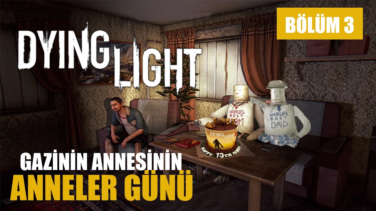 Dying Light En Üzücü Görev: Gazi ve Annesinin Hikayesi