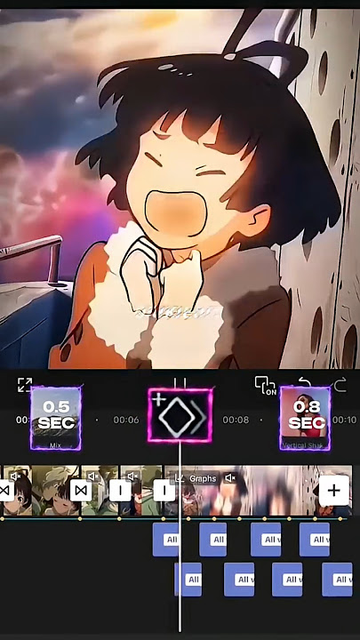 Download lagu How to make smooth transitions in capcut mobile #capcut #amv #capcuttutorial #capcutamv