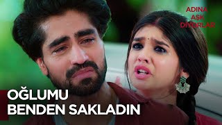 Abhimanyu Ve Akshara Hesaplaşıyor - Adına Aşk Diyorlar Hint Dizisi 171. Bölüm