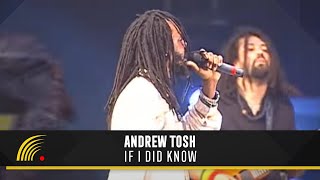 Andrew Tosh - If I Did Know - Tributo a Peter Tosh chords