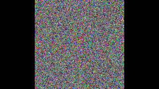 Sin Señal Pantalla De Colores Tv