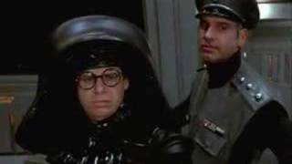 Space balls RADAR JAMMED