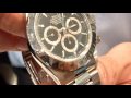 Rolex Daytona Meccanica Zenith