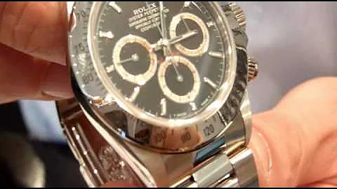 Quanto costa il Daytona della Rolex?