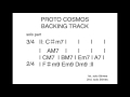 Proto Cosmos Backing Track