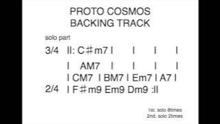 Proto Cosmos Backing Track
