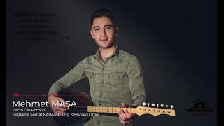 Mehmet Maşa Sallama Potpori̇ Yanbaglama Çepni̇ Türküleri̇