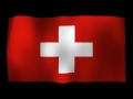 Free Switzerland Flag 4K Motion Loop Stock Video