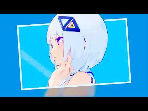 【ボカロと歌う】青のまにまに Vo. 可不＆Kish.【人間と歌う】