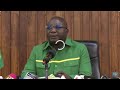 LIVE WABUNGE WA CCM WALIOPITISHWA KUGOMBEA UBUNGE WANATANGAZWA