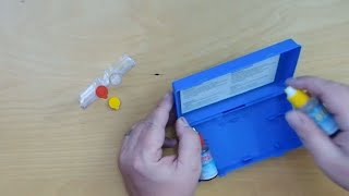 What comes with Pool Water Test Kit