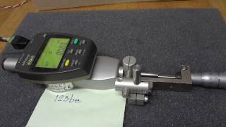 Test Mitutiyo Absolute Digimatic Indicator Idf150 Digital Gauge 007916