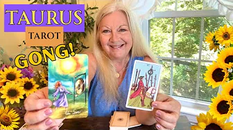 TAURUS - ‘GONG!’ Their Act Is Over  - YOU WON, Taurus! Tarot 2025