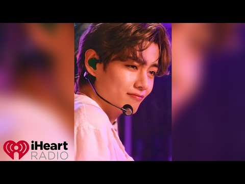 BTS performs "Dynamite" | iHeartRadio Music Festival 2020 | (Kim Taehyung Focus) [Fancam]