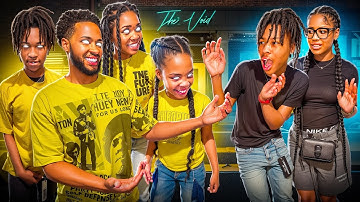 EVIL CLONE @ItzReallyJordan tries to get NOVA -part 2 