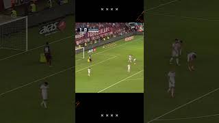 Denis Drăguș Made A Great Shot That Landed In The Goal