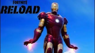 Playing Reload with a random fan in Fortnite 