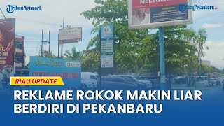 Download Lagu IKLAN Rokok Makin Merajalela di Kota Pekanbaru, DPRD: Pelaksanaan Perda KTR Melempem MP3