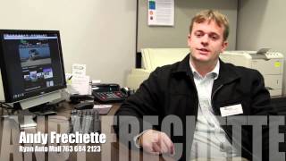 Introducing Andy Frechette