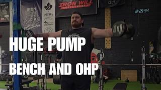 Side Quest to Bench 500 Pounds | Off-Season Chronicles