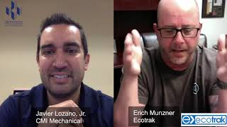 Interview With Erich Munzner: Co-Founder of EcoTrak Facility Management Software