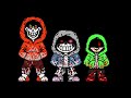 【MAD TIME TRIO】The Triple Red Megalovania 1時間耐久
