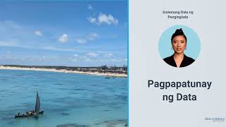 Data Validation - Tagalog