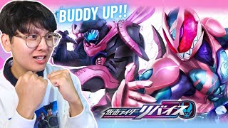 Download Lagu Reacting to the MOST HATED Reiwa Kamen Rider?! | Kamen Rider Revice MP3