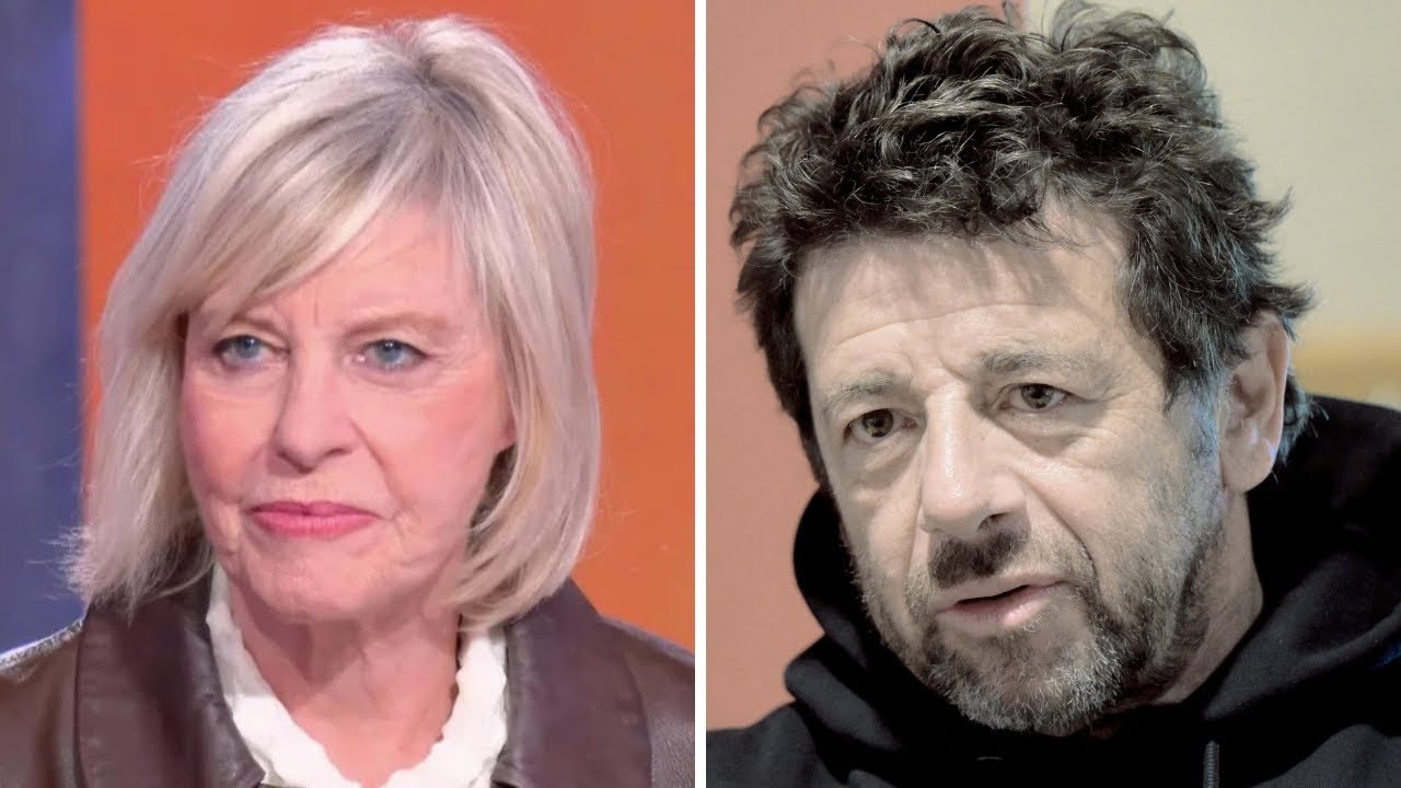 « Il n’a rien fait ! » Pourquoi Chantal Ladesou defend Patrick Bruel ?