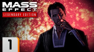 LAZARUS PROJECT | Mass Effect 2 Legendary Edition - LIVE Walkthrough Part 1 [Sub ITA]