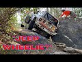 Jeep Gladiator - From Creeks to Mountain Peaks