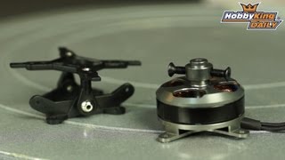 Celebrity HobbyKing Daily -  Vectoring Thrust mount Net Worth