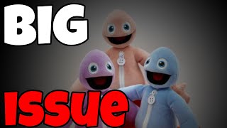 There's a BIG Problem with Yeeps Plushie...